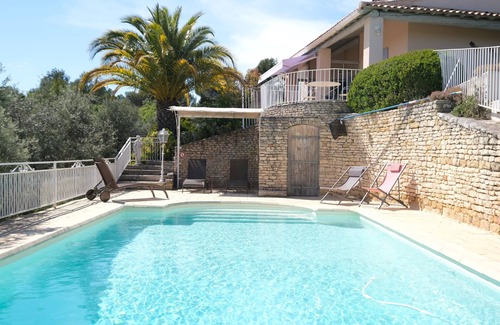 Merindol Villa | Vacation rental house with pool MERINDOL LS2-153