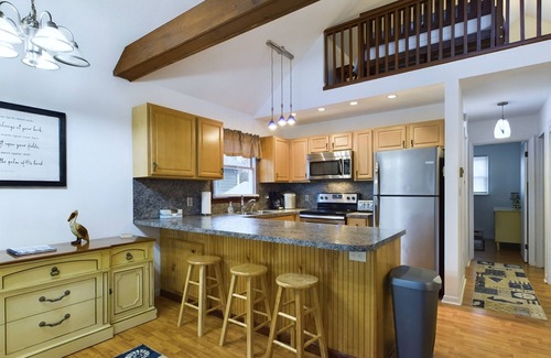 Rehoboth Beach House | Vacation Rental in a Gated Community on the Rehoboth Bay
