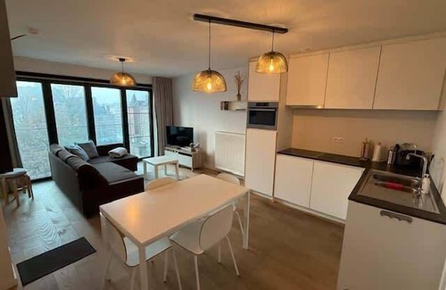 Kunstenkwartier Apartment | Vacation Rental in Gent