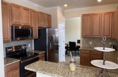 Gran Paradiso Condo | Vacation Rental Minutes From the World Famous Gulf Coast