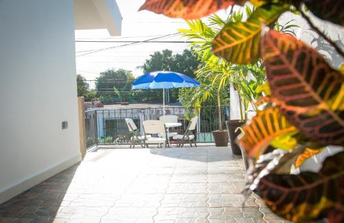 Colonia Adolfo Lopez Mateos Apartment | Vacation Rental - Upper Floor Room at Casa Cocoa