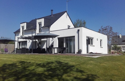 Guidel House | Vacation Rentals 11 people