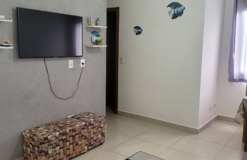 Downtown Ubatuba Apartment | Vacation Rentals - Edificio Erica - Ubatuba-SP - Praia Grande (850 meters)