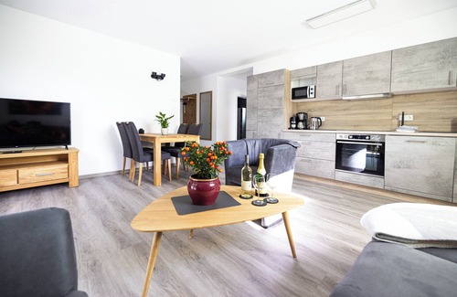Morschied Apartment | Vacation residence Hunsrück Hochwald