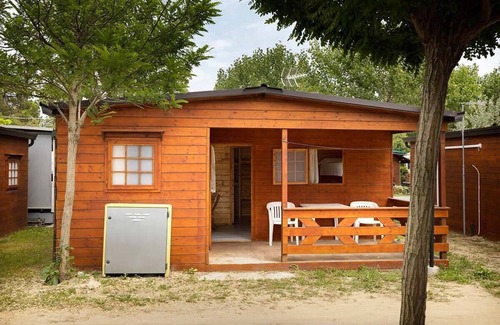 Lido di Dante House | Vacation resort Classe Chalet for 6 persons