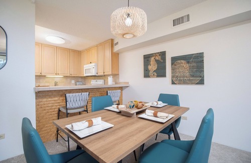 Kihei Condo | Vacation Retreat at Kamaole Sands, Steps from Kamaole Beach III!