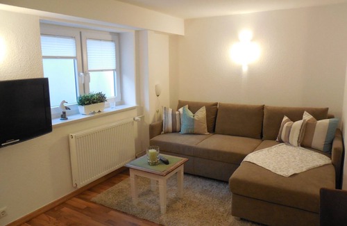 Schoenhagen Apartment | Vacation right on the beach. Only about 30 meters to the water