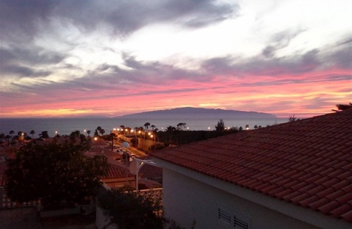 Callao Salvaje Villa | Vacation Villa 'Bella Villa In Callao' with Sea View, Wi-Fi and Air Conditioning