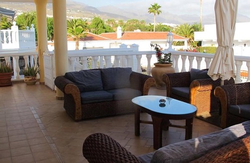Callao Salvaje Villa | Vacation Villa 'Beautiful Villa In The South' with Sea View, Wi-Fi and Air Conditioning