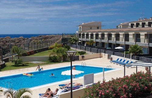 Complejo turistico Amarilla Golf Villa | Vacation Villa 'In Amarilla Golf' with Sea View, Wi-Fi and Air Conditioning