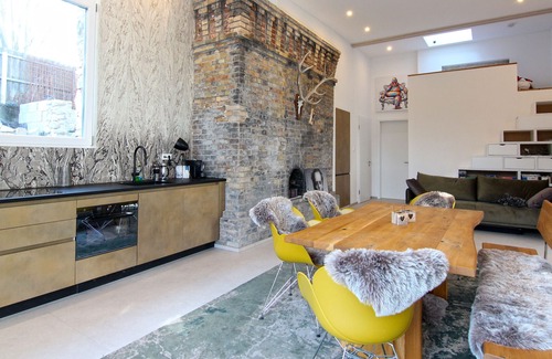 Achern House | Vacation with style and historical flair