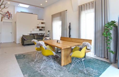 Achern House | Vacation with style and historical flair