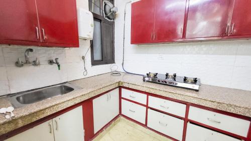 Pashim Vihar Apartment | VacationBuddy 3 BR Home Paschim Vihar Jwala Heri
