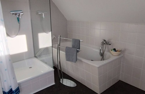 Doerentrup Apartment | Vacations in a cozy half-timbered house
