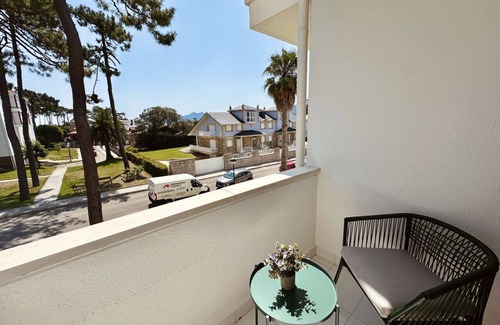 Noja Apartment | Vacations in Noja with pool, garden and beach at a walking distance.
