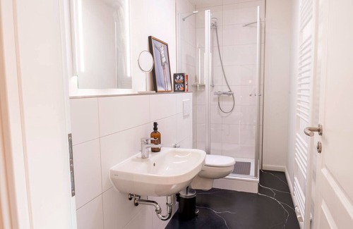Scholderup Apartment | Vacations with design - Bowie vacation apartment on the Taarstedt vacation farm in Angelit
