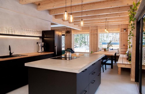 Loucna nad Desnou Ski Chalet | VagusBouda/&Fogo