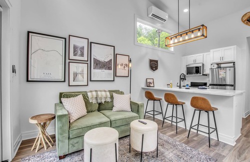 Ellicottville House | Vail Bungalow