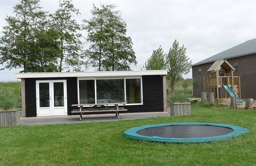 Kamperland RV Rental | Vakantie in Kamperland, Safaritent Voor 6 Personen, Dichtbij Strand en zee