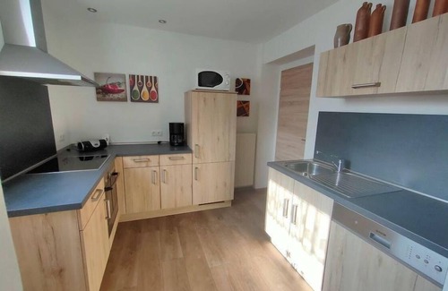 Oberfell House | Vakantiehuis Mosella