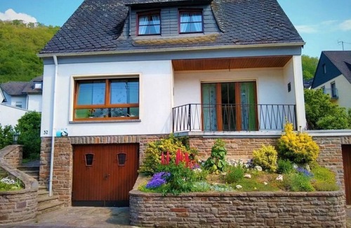 Oberfell House | Vakantiehuis Mosella