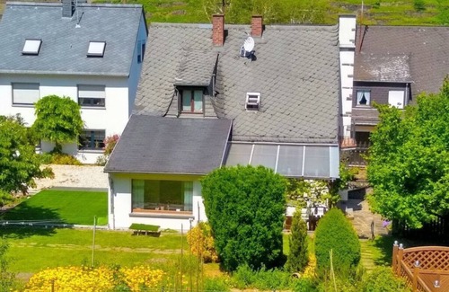 Oberfell House | Vakantiehuis Mosella