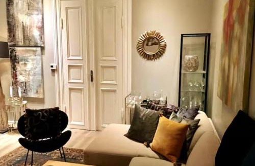 Vika Apartment | Vakker, svært sentral leilighet med 3 soverom