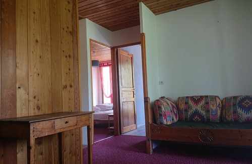 Molines-en-Queyras Bed & Breakfast | Val d Azur B C