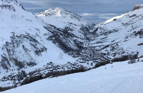 Le Cret Apartment | Val d´Isère - Charming 2 room apartment Mountain View