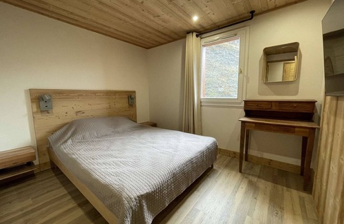Val-Thorens Apartment | Val Thorens - Apartment 6 people, 2 bedrooms, parking, quiet, near slopes