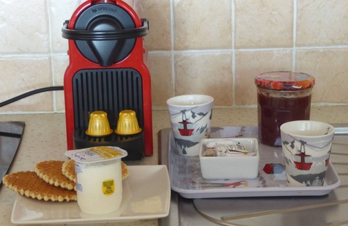 Val-Thorens Apartment | * * Val Thorens Charming apartment for 4 people - Residence Le Schuss