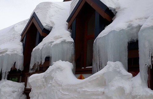 Val-Thorens Apartment | * * Val Thorens Charming apartment for 4 people - Residence Le Schuss