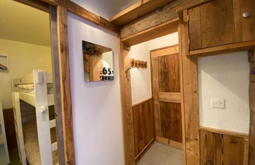 Val-Thorens Apartment | Val Thorens, Roc de Peclet 29m2 , pied pistes