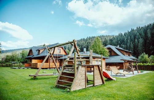 Velke Karlovice Apartment | Valašský dvůr