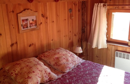 Peone Ski Chalet | VALBERG BERGERIE TRANSFORMED IN CHALET, FOR 8 PEOPLE
