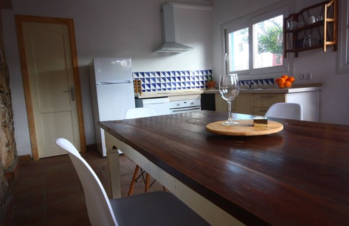 Bolonia House | VALDEVAQUEROS HOUSE
