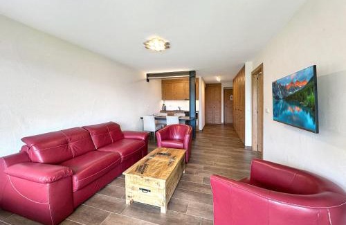 Lens Apartment | Valdor Residence- Crans Montana- Swiss Alps