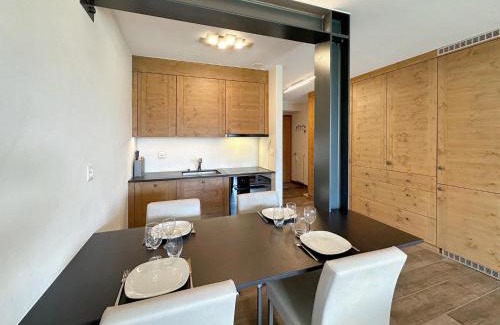 Lens Apartment | Valdor Residence- Crans Montana- Swiss Alps
