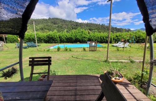 Arcos de Valdevez Ski Chalet | Vale do Caracol