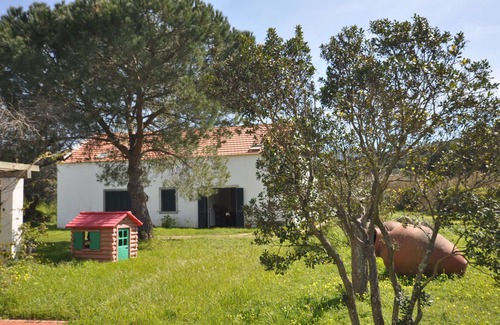 Vila Nogueira de Azeitao Villa | Vale do Pereiro - Arrábida Natural Park - Azeitao - 10 minutes from the beaches