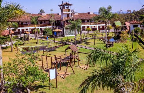 Biritiba-Mirim Hotel | Vale Encantado - Eco Park & Hotel