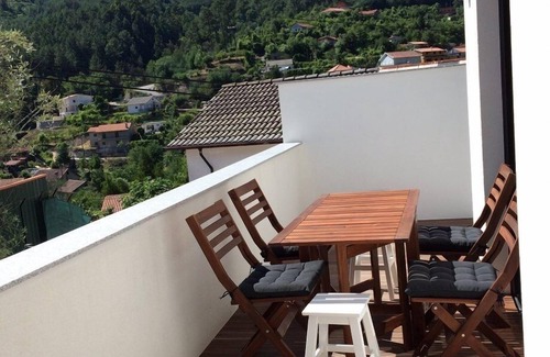 Terras de Bouro Apartment | Valentins Gerês House - 1st Floor