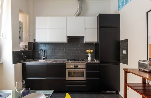 Sallustiano Apartment | Valenziani Escape - Pretty Homes