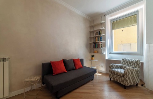 Sallustiano Apartment | Valenziani Escape - Pretty Homes