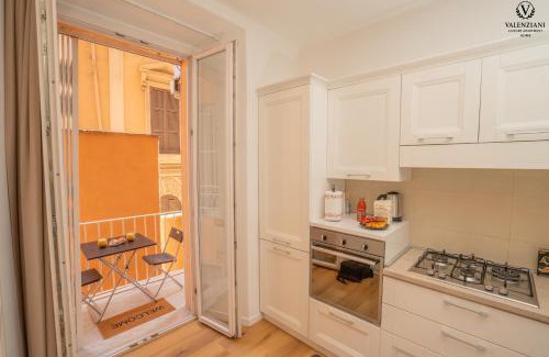 Sallustiano Apartment | Valenziani Luxury Apartment - Rome City Center