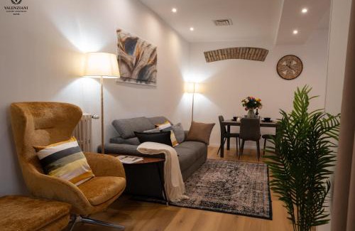 Sallustiano Apartment | Valenziani Luxury Apartment - Rome City Center