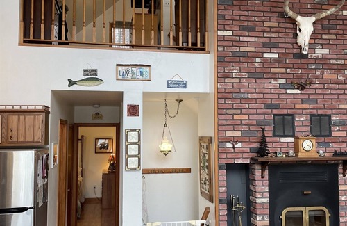 Cooperstown - Otsego Lake House | Valhalla on the Lake - Otsego Lake A-Frame home with terrific view + waterfront