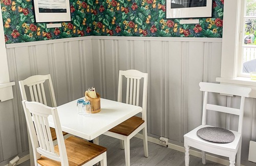 Valldal Bed & Breakfast | Valldal Fjord Lodge