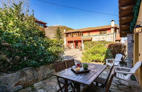 Quiros House | Valle de Bueida El Palacio