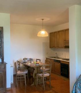 Seggiano Apartment | valle del paradiso 9